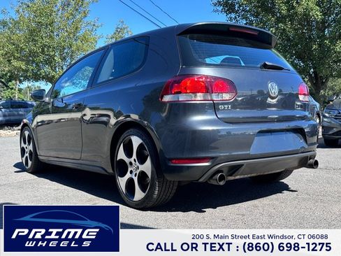 Used 2012 Volkswagen GTI 2-Door FWD image 5
