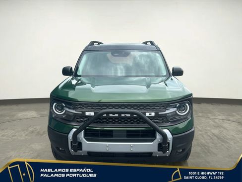 Used 2025 Ford Bronco Sport Big Bend AWD/4WD image 9