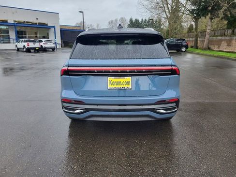 New 2026 Lincoln Nautilus Reserve image 4