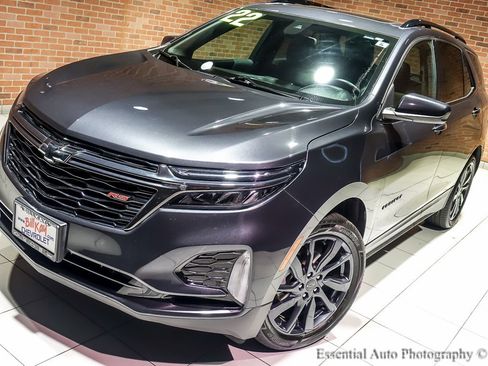 Used 2022 Chevrolet Equinox RS image 6