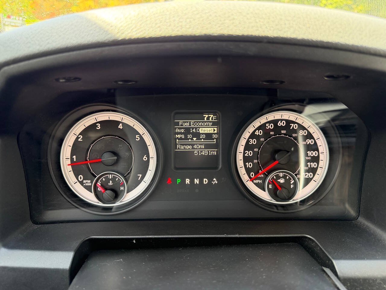 Used 2013 RAM 1500 Express AWD/4WD image 20