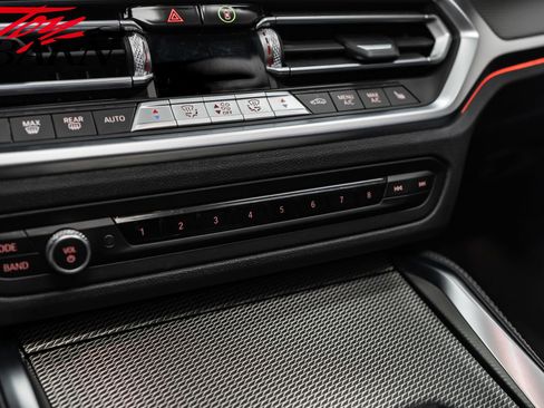 Used 2021 BMW M440i Convertible w/ Premium Package image 46