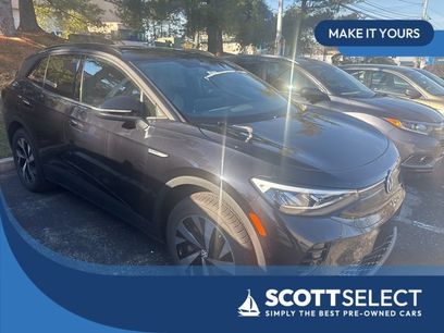 Used 2023 Volkswagen ID.4 Pro