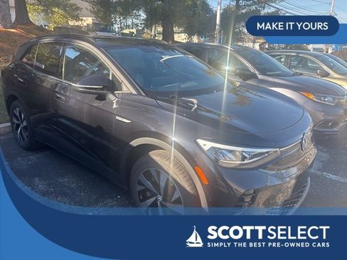 Used 2023 Volkswagen ID.4 Pro image 1