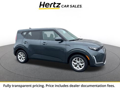 Used 2025 Kia Soul LX w/ LX Technology Package FWD image 1