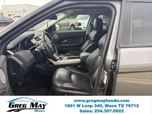 Used 2017 Land Rover Range Rover Evoque SE Premium image 10