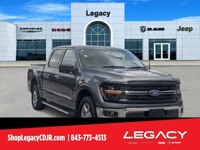 Used 2025 Ford F150 XLT w/ Equipment Group 301A Standard
