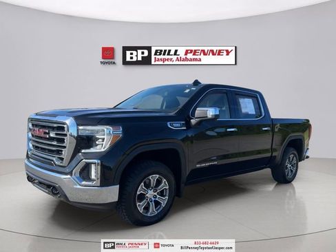 Used 2022 GMC Sierra 1500 SLT w/ X31 Off-Road Package image 1