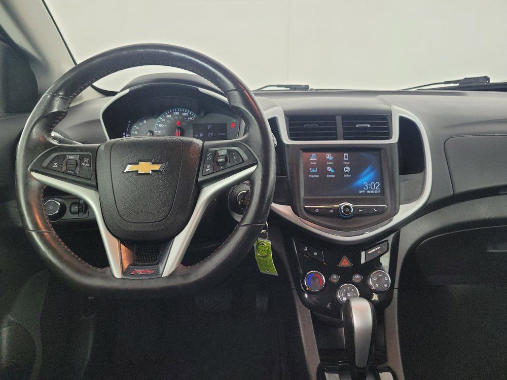 Used 2017 Chevrolet Sonic LT FWD image 22