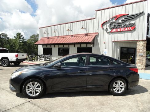 Used 2013 Hyundai Sonata GLS w/ Popular Equipment Pkg FWD image 3