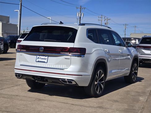 New 2026 Volkswagen Atlas SEL Premium R-Line image 4