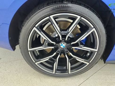 Used 2025 BMW i4 eDrive40 w/ M Sport Package RWD image 60