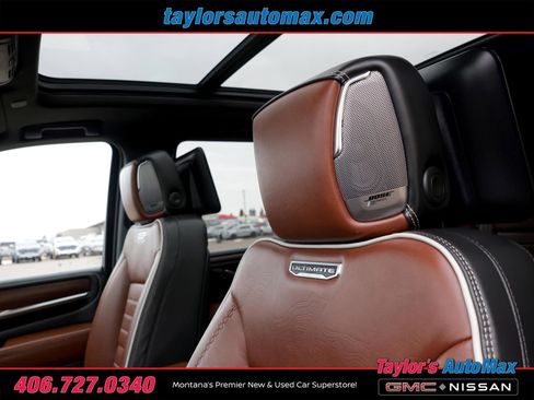 Used 2023 GMC Yukon Denali Ultimate image 6