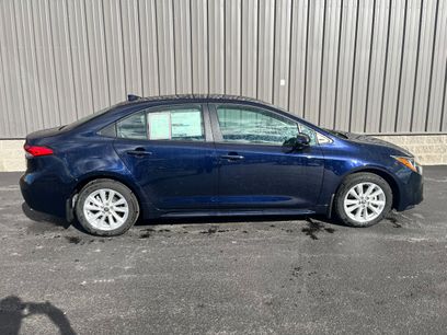 Certified 2025 Toyota Corolla LE w/ LE Premium Package