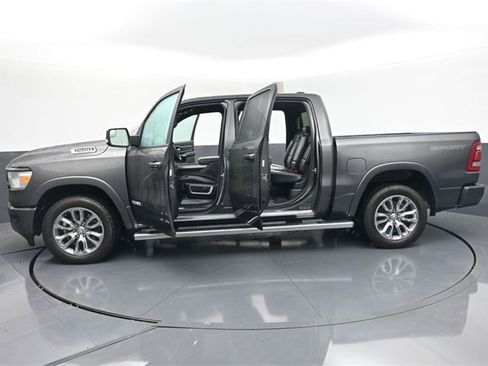 Used 2022 RAM 1500 Laramie image 47