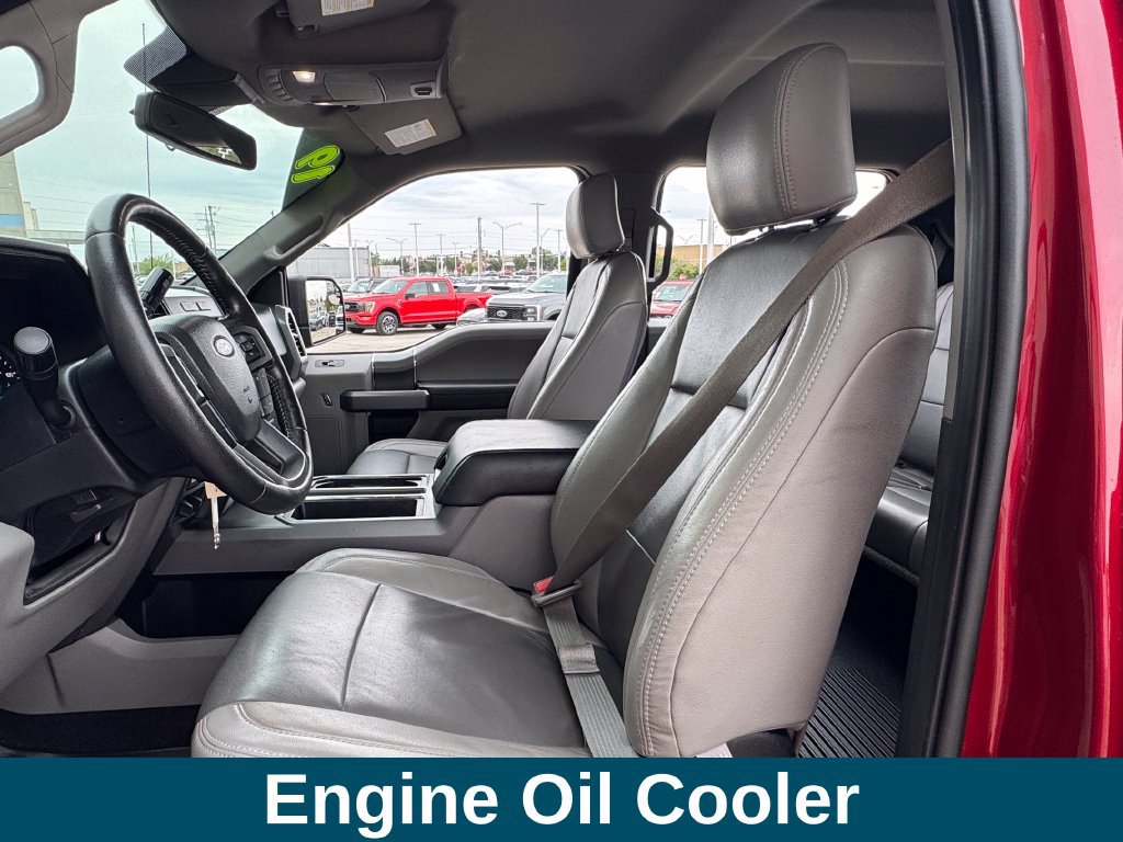 Used 2019 Ford F150 XLT w/ Equipment Group 302A Luxury AWD/4WD image 19