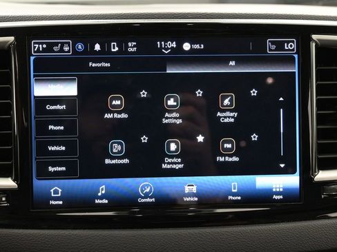 Used 2023 Chrysler Pacifica Touring-L FWD image 43