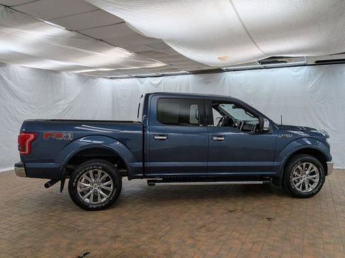 Used 2017 Ford F150 Lariat w/ Equipment Group 502A Luxury image 10