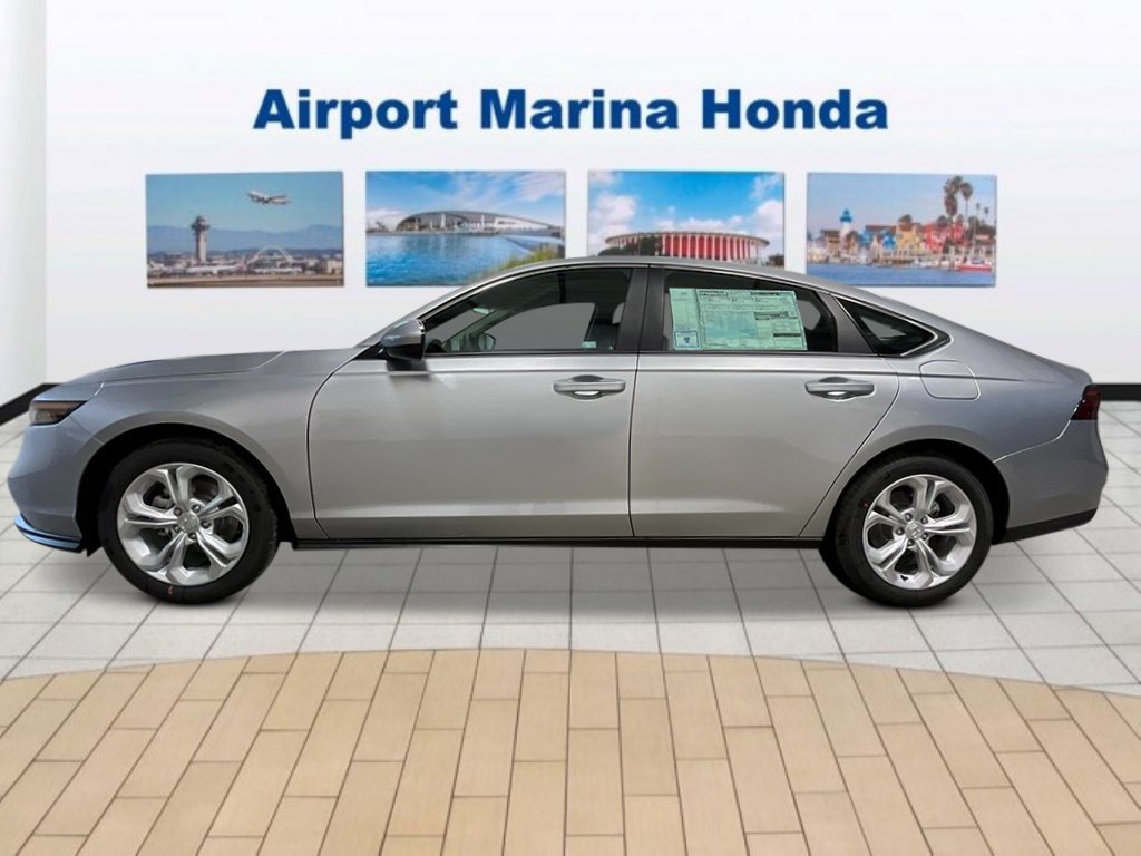 New 2026 Honda Accord LX image 2