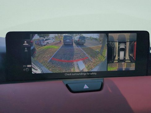 Certified 2026 MAZDA CX-70 3.3 Turbo w/ Premium Plus Pkg AWD/4WD image 17