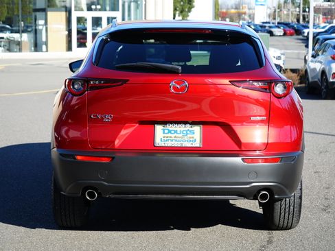 Certified 2023 MAZDA CX-30 AWD 2.5 S w/ Select Package image 5