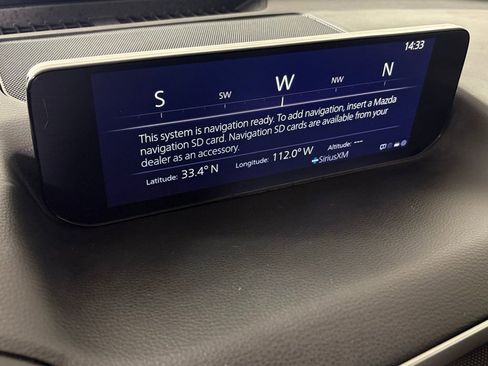 Used 2024 MAZDA CX-50 AWD 2.5 S w/ Premium Package image 27