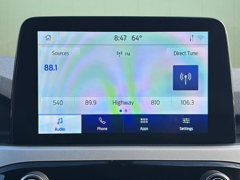 Used 2022 Ford Escape SE w/ Convenience Package FWD image 29