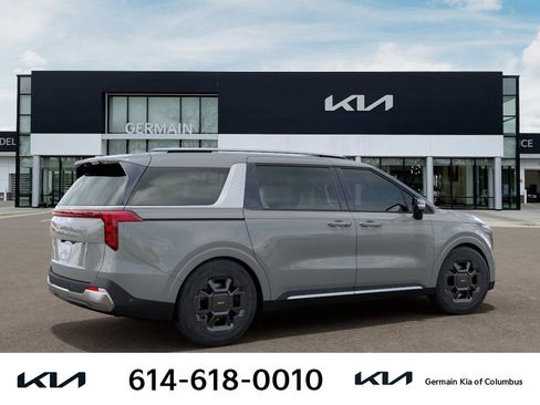 New 2026 Kia Carnival SX FWD image 9