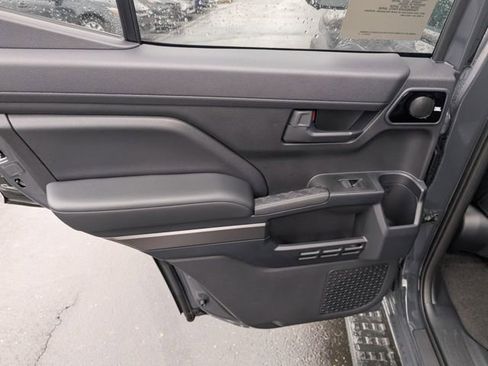 New 2026 Toyota 4Runner TRD Off-Road Premium image 11