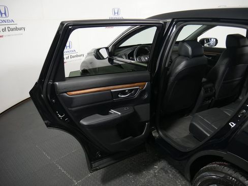 Used 2021 Honda CR-V EX-L image 9