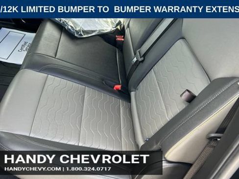 Certified 2025 Chevrolet Silverado 2500 ZR2 w/ Technology Package AWD/4WD image 34
