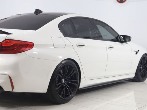 Used 2018 BMW M5 w/ Executive Package AWD/4WD image 54