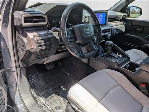Certified 2025 Toyota Tacoma SR5 RWD image 9