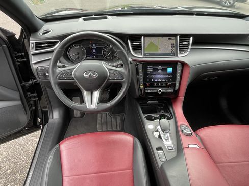 Used 2023 INFINITI QX55 Sensory w/ Lighting Package AWD/4WD image 12