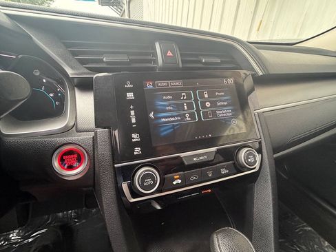Used 2018 Honda Civic EX image 25