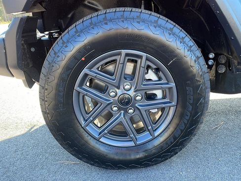 New 2026 Jeep Wrangler Sport S AWD/4WD image 11