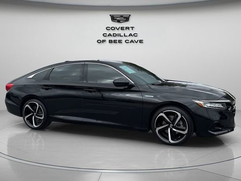 Used 2022 Honda Accord Sport image 12