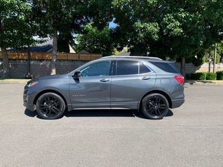 Used 2020 Chevrolet Equinox LT w/ Sport Edition AWD/4WD video 2