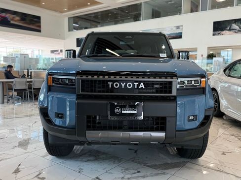 New 2026 Toyota Land Cruiser image 3