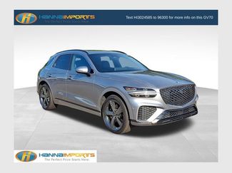 Used 2022 Genesis GV70 3.5T Sport w/ Sport Prestige Package AWD/4WD video 1