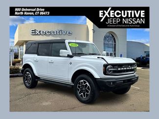 Used 2024 Ford Bronco Outer Banks AWD/4WD video 1