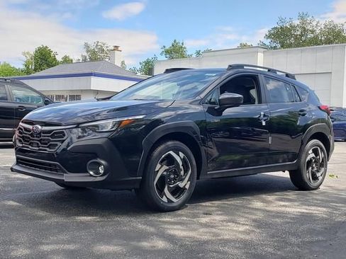 Used 2026 Subaru Crosstrek 2.5i Limited w/ Crosstrek Mirror Package AWD/4WD image 8