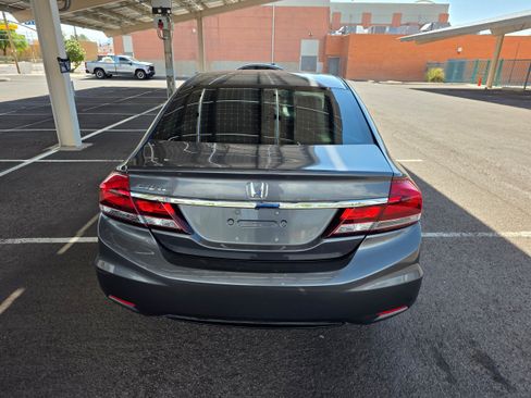 Used 2013 Honda Civic LX image 4