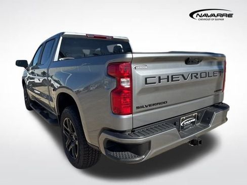 New 2026 Chevrolet Silverado 1500 Custom w/ Turbomax Blackout Package image 7