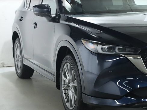 Certified 2025 MAZDA CX-5 AWD 2.5 S w/ Premium Plus Pkg image 8
