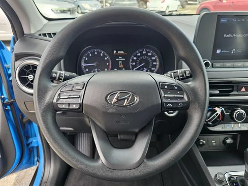Used 2022 Hyundai Kona SEL w/ Cargo Package AWD/4WD image 23