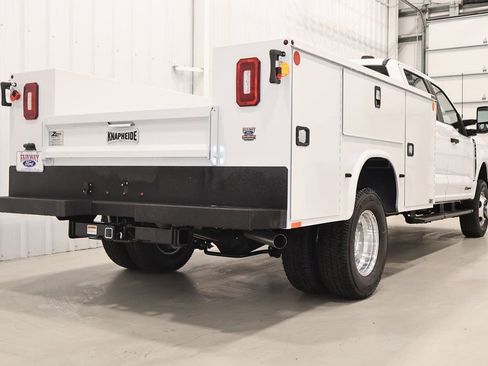New 2026 Ford F350 XL w/ Snow Plow Prep Package image 9