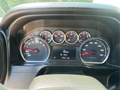 Used 2020 Chevrolet Silverado 1500 LT w/ All-Star Edition AWD/4WD image 24