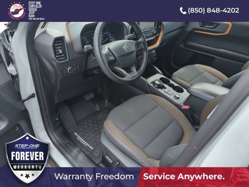 Used 2021 Ford Bronco Sport Badlands AWD/4WD image 10