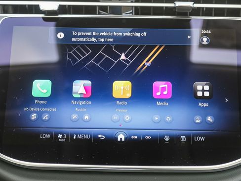 New 2024 Mercedes-Benz E 350 4MATIC Sedan image 11